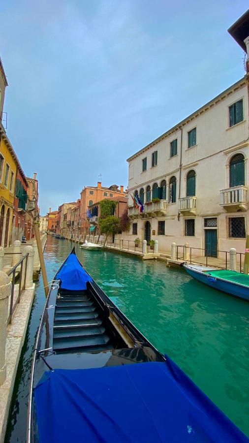 Апартаменты Artistico - Artistic Flat In Front Of Guggenheim Collection Венеция Экстерьер фото